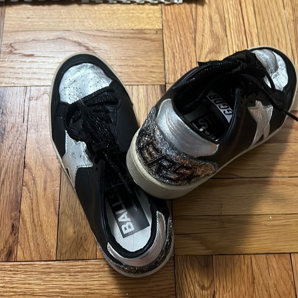 Golden Goose Ballstar sneaker